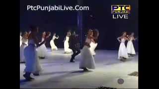 Amrinder Gill Yaarian LIVE Performance Official [upl. by Kemeny182]