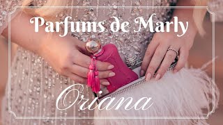 Parfums de Marly Oriana Review amp First Impressions  Best Feminine Fragrance [upl. by Tulley]