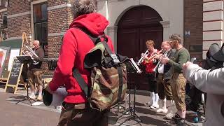 Jan Doedels met de Fuchsgraben Polka [upl. by Gallard]