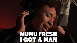 quotI Got A Manquot  Mumu Fresh Official Video produced by DJ Jazzy Jeff [upl. by Yrrac]