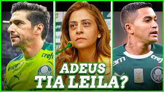 A CREFISA SAIU DO PALMEIRAS ENTENDA [upl. by Hanschen]