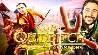 ON FAIT DU QUIDDITCH [upl. by Noelle]