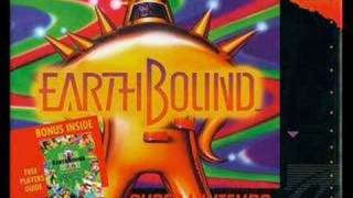 Earthbound  Scaraba Theme [upl. by Jaquelyn27]