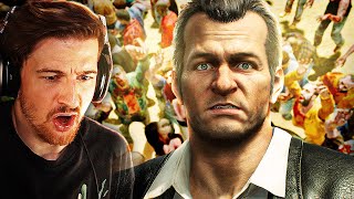 FRANK LETS END THIS  Dead Rising Deluxe Remaster TRUE GOOD BAD ENDING [upl. by Edgard]