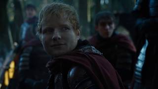 Game of Thrones season 7 ep 1  Ed Sheeran scene [upl. by Jagir200]