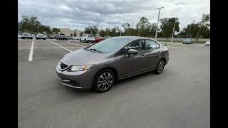 2015 Honda Civic CHY250184A [upl. by Jovitah]