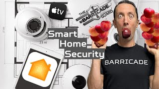 Protect Your Home with… Apples Smart Home Security Using Apple HomeKit [upl. by Amrita283]