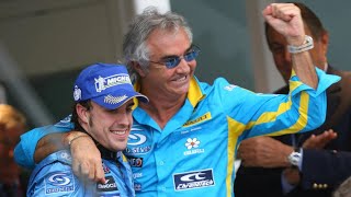 Flavio Briatore TORNA in F1 con Alpine  Sarà SUPERCONSULENTE [upl. by Linnet783]