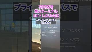 SKY LOUNGE [upl. by Kemeny]