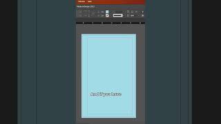 How to Export Your Files with Bleed InDesign Tutorial [upl. by Enttirb]