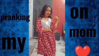 530days challenge video prank on mymomanantya Shilpi Yadav vlogsubscribe like foror challengevideo [upl. by Brittni584]