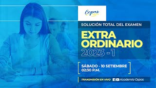 ✅Solucionario examen de admisión UNT 2023  I  modalidad EXTRAORDINARIO  áreas A B C y D [upl. by Amick]