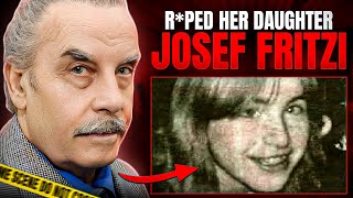 I HAD 7 KIDS WITH MY OWN DAUGHTER Horrifying Tale of Josef Fritzl [upl. by Toni793]