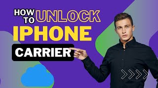 How To Remove A Carrier From An iPhone IT WORKED [upl. by Airotel]