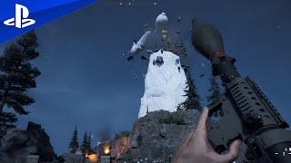 FAR CRY5 Gameplay Walkthrough Part 6 1080p FULL HD   No Commentary farcry5 [upl. by Yelha329]