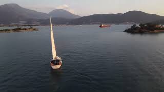 Calis Beach Fethiye Türkiye Drone 4K [upl. by Nnaeed301]