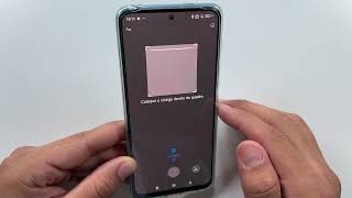 Como Escanear QR Code no Xiaomi Poco C75 [upl. by Malda762]