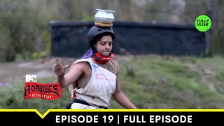 Goggles pots and some balance  MTV Roadies Revolution  Episode 19 [upl. by Rohclem]