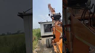 shorts viral excavator lover trendingshorts jcb nature constructionequipment motivation [upl. by Athal]