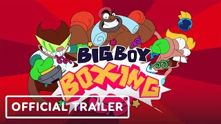 Big Boy Boxing  Official Animated Trailer  OTK Games Expo 2024 [upl. by Llednov]