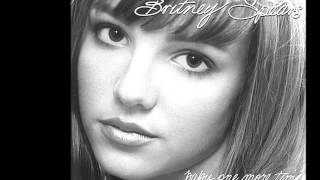 Britney Spears  Baby One More Time Instrumental With Background Vocals [upl. by Braynard266]