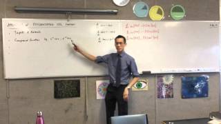 Applications of Differentiating Trig Functions 1 of 2 How is differentiating used in maths [upl. by Leila]