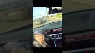 Raw footage of g80 m3 crash😳 bmw m3 g80m3 crash viralvideo [upl. by Resay]