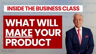 It is not a PRODUCT if  Join the Business Class [upl. by Brittney436]