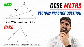 MASTER Vectors in NO TIME with This GCSE Maths Trick [upl. by Jecho]