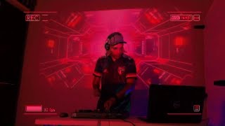 Jornada Musical Afro e Progressive House  DJ Set Alê Mesquita 112024 [upl. by Seavey]