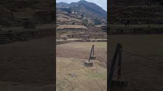 Chavin de huantar viralvideo travel youtubeshorts video [upl. by Ramor]