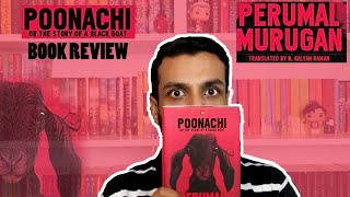 Poonachi Or the Story of a Black Goat by Perumal Murugan Book Review [upl. by Raseta]