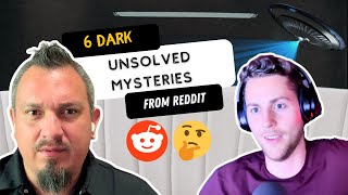 6 Disturbing Unsolved Mysteries  Reddit Stories Ep 3 [upl. by Novaelc]