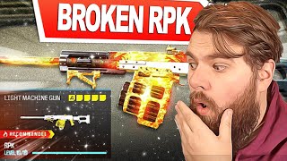 NEW 2 SHOT RPK is a PROBLEM [upl. by Onig]