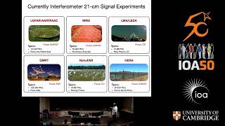 Highz 21cm cosmology from the Earth to the Moon – Leon Koopmans [upl. by Cadal]