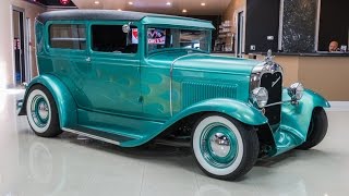 1930 Ford Street Rod For Sale [upl. by Zeugirdor264]