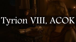 Game of Thrones Abridged 110 Tyrion VIII ACOK [upl. by Nairrad979]