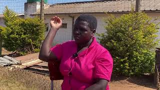 Behind Bars Daisy Makoni shares details of how she torched the homestead in a jealous rage [upl. by Griffiths]