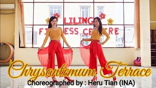 Chrysanthemum Terrace 菊花台 LineDance Choreographed by Heru Tian INA [upl. by Elyod570]