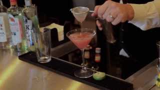 How to make the perfect cosmopolitan cocktail [upl. by Beret]