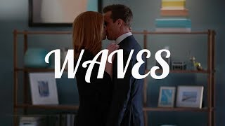 Dean Lewis  Waves Lyrics  SUITS [upl. by Ferri861]