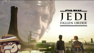 Star Wars Jedi Fallen Order exactly 5 years later [upl. by Honora781]