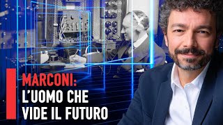 MARCONI luomo che vide il futuro [upl. by Maleen]