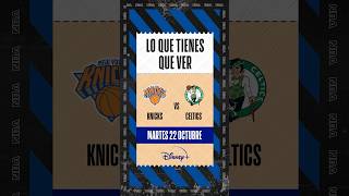 ¡Lo que tienes que ver en la semana inaugural de la NBA 2425 nba [upl. by Hilary109]