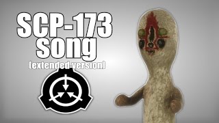 SCP173 song The Sculpture extended version [upl. by Notneuq]