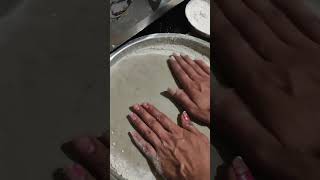 day 17 bajrichi bhakribajrichi bhakrimarathidishes food recipe maharastrian [upl. by Alihs]