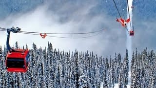 12 Unique Ski Lifts [upl. by Kappenne53]