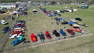 Rattle Snake Roundup Festival amp Car Show Claxton Georgia [upl. by Hoeve]