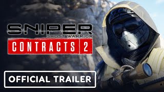 Sniper Ghost Warrior Contracts 2  Official Gameplay Overview Trailer [upl. by Ladnar]