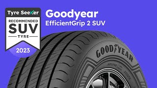 Goodyear EfficientGrip Performance 2 with Dry Stability Plus Technology [upl. by Bertold]